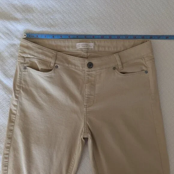 J Jill slim boyfriend jean, women size 8 - Picture 6 of 10